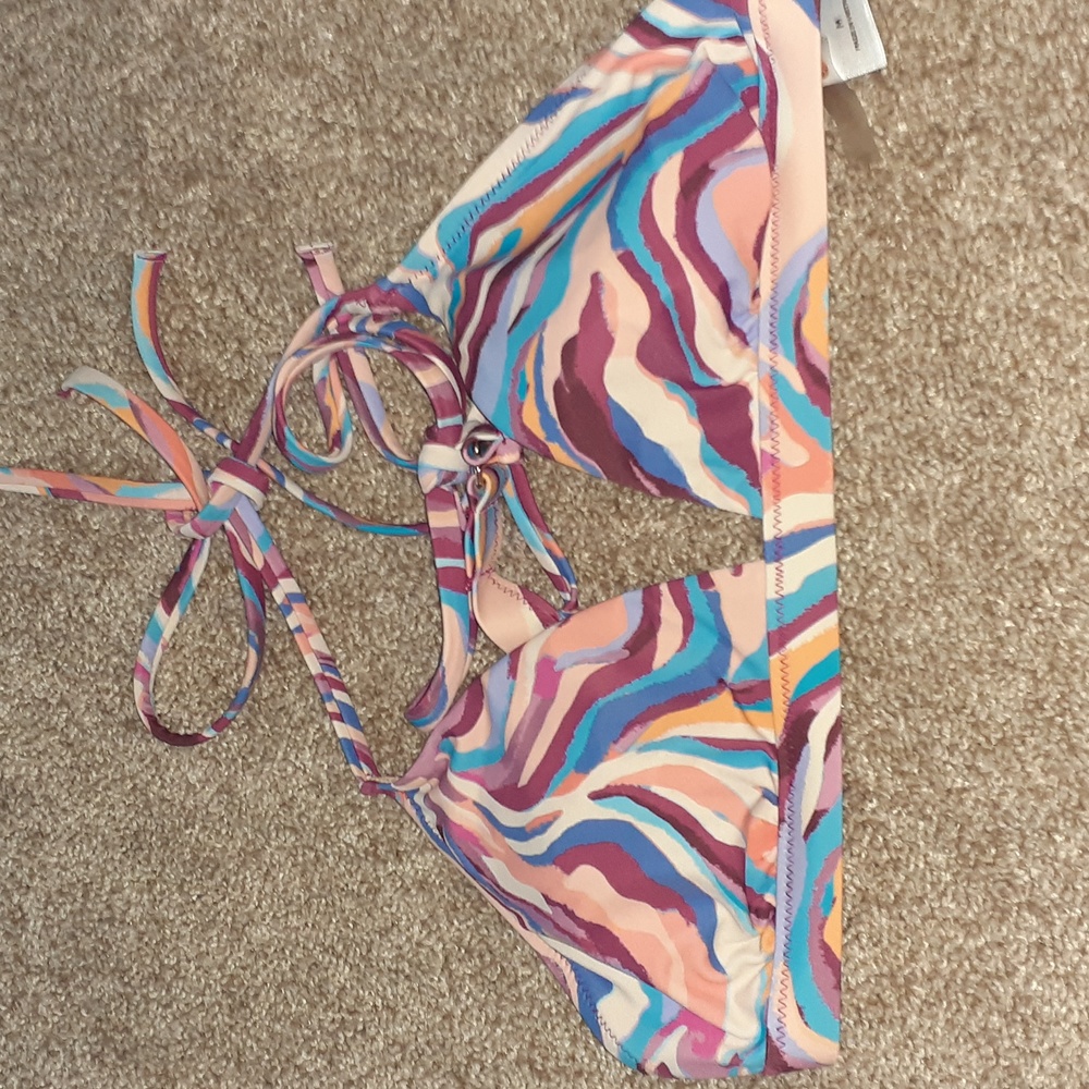 Swim top